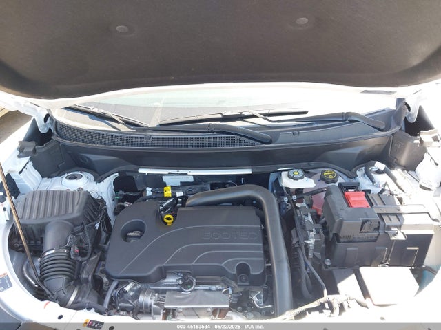 Chevrolet Equinox Awd Lt