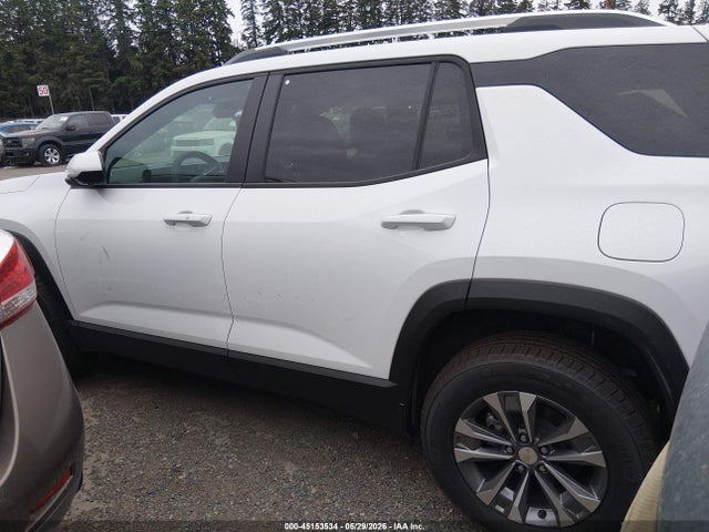 Chevrolet Equinox Awd Lt