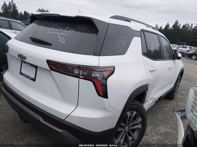 Chevrolet Equinox Awd Lt