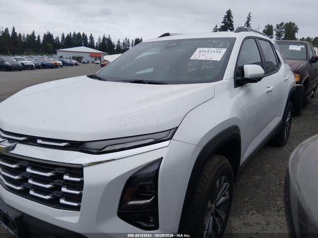 Chevrolet Equinox Awd Lt