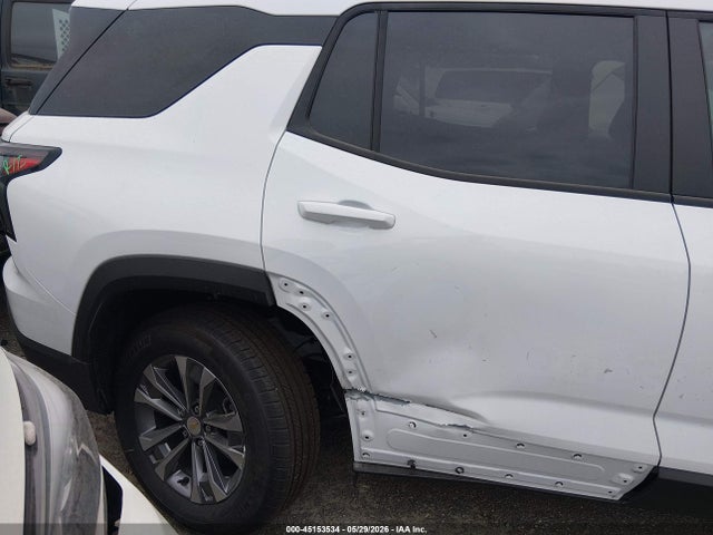 Chevrolet Equinox Awd Lt