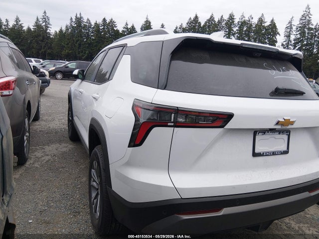 Chevrolet Equinox Awd Lt