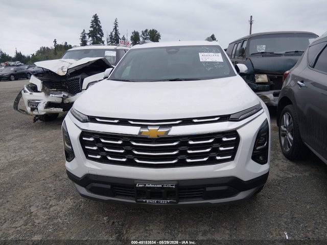 Chevrolet Equinox Awd Lt