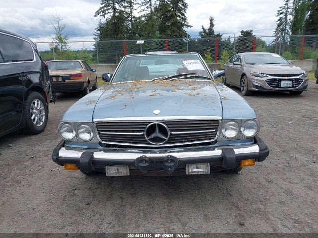 Mercedes-Benz 380 Sl