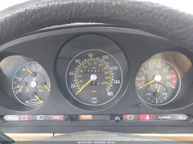 Mercedes-Benz 380 Sl