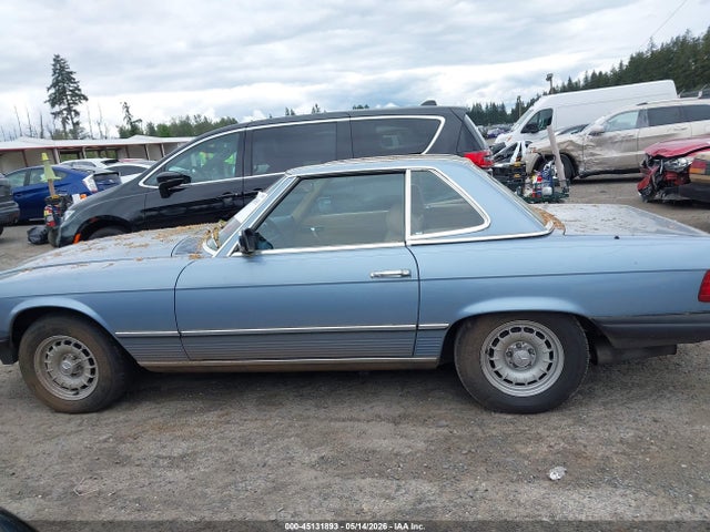 Mercedes-Benz 380 Sl