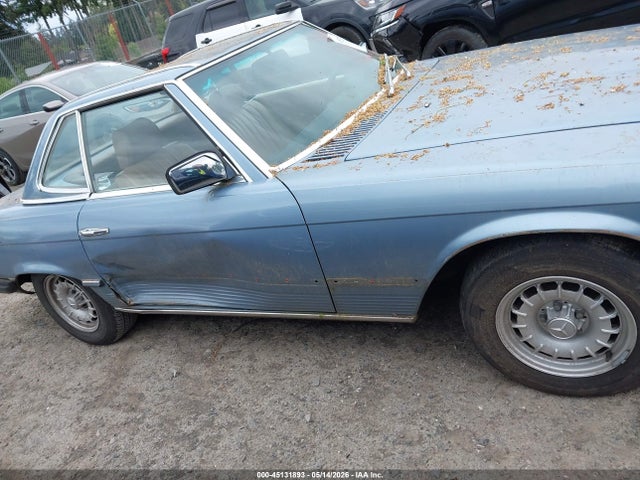 Mercedes-Benz 380 Sl