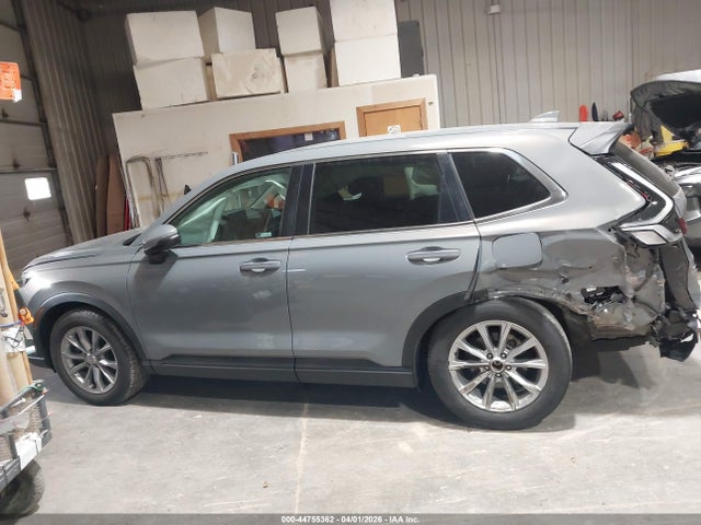 Honda CR-V Ex-l Awd
