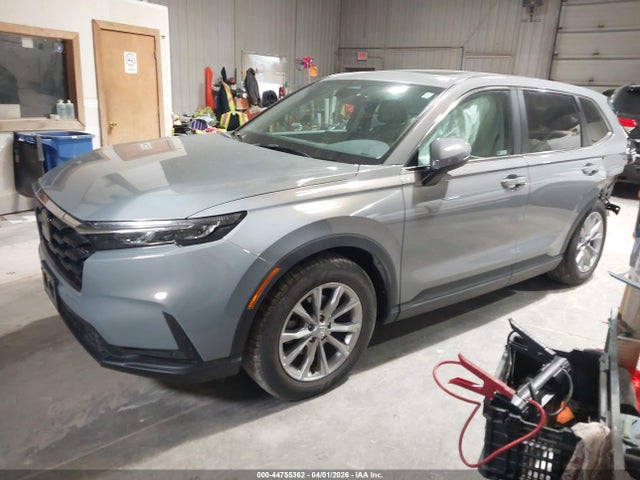 Honda CR-V Ex-l Awd