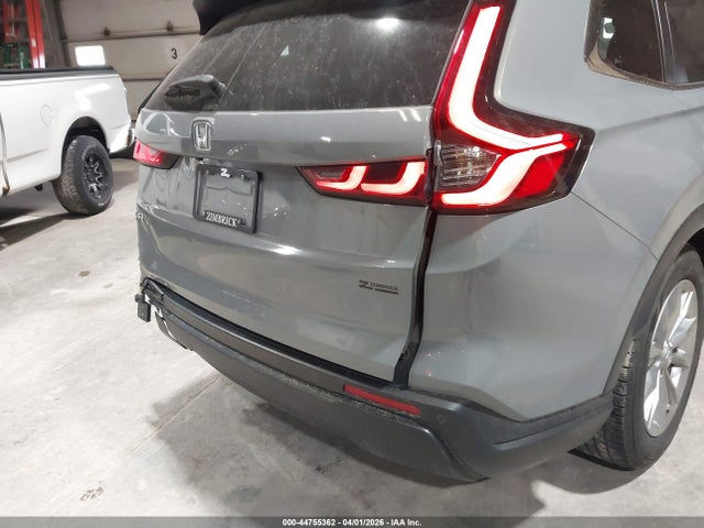 Honda CR-V Ex-l Awd