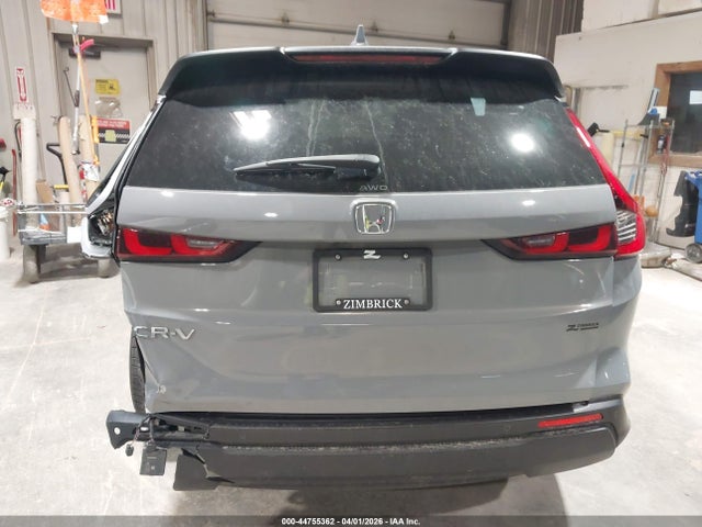 Honda CR-V Ex-l Awd