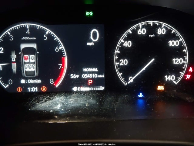 Honda CR-V Ex-l Awd