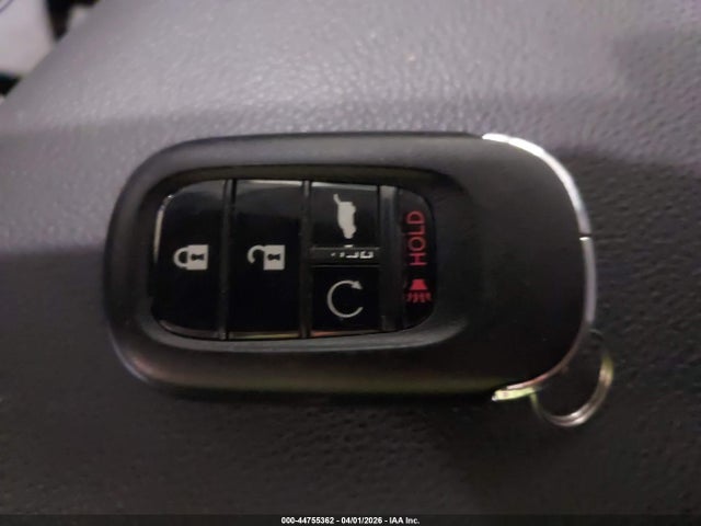 Honda CR-V Ex-l Awd
