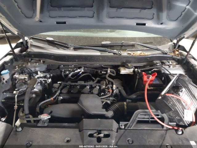 Honda CR-V Ex-l Awd