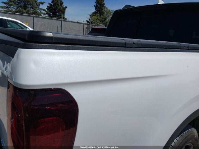 Honda Ridgeline Black Edition