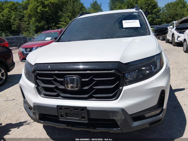 Honda Ridgeline Black Edition