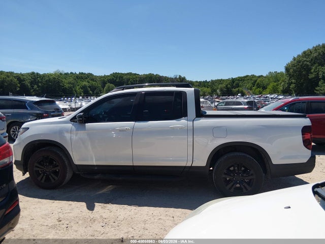 Honda Ridgeline Black Edition