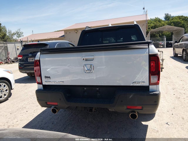 Honda Ridgeline Black Edition