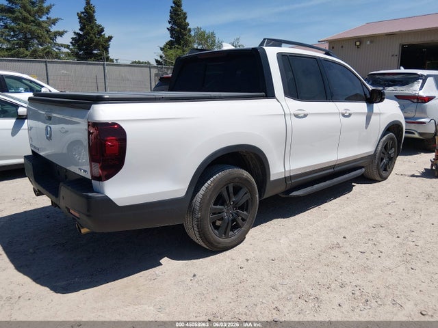 Honda Ridgeline Black Edition