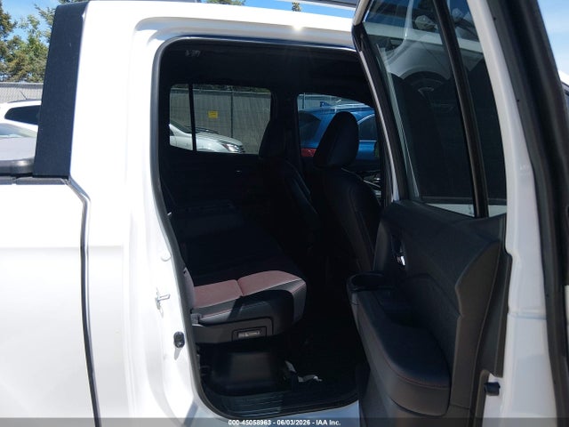Honda Ridgeline Black Edition