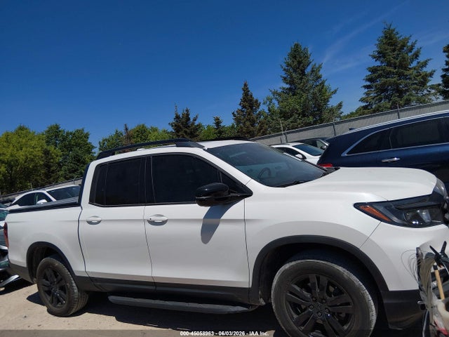 Honda Ridgeline Black Edition