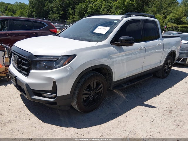 Honda Ridgeline Black Edition