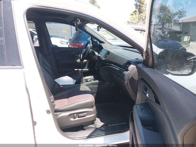 Honda Ridgeline Black Edition