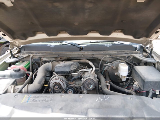 Chevrolet Silverado 1500 Work Truck
