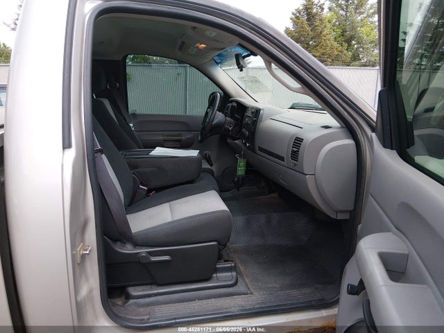 Chevrolet Silverado 1500 Work Truck