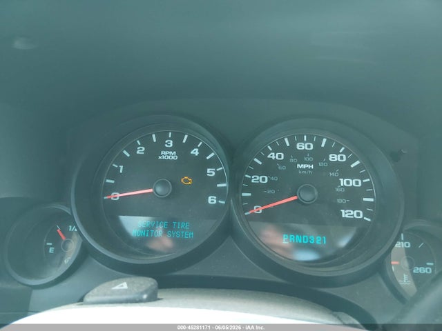 Chevrolet Silverado 1500 Work Truck