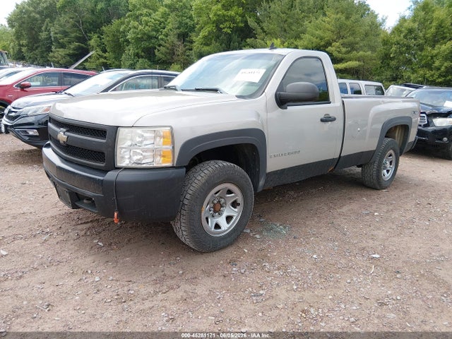 Chevrolet Silverado 1500 Work Truck