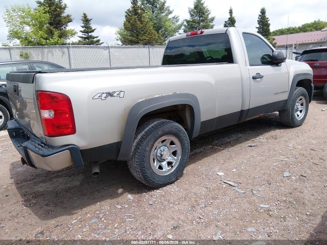 Chevrolet Silverado 1500 Work Truck