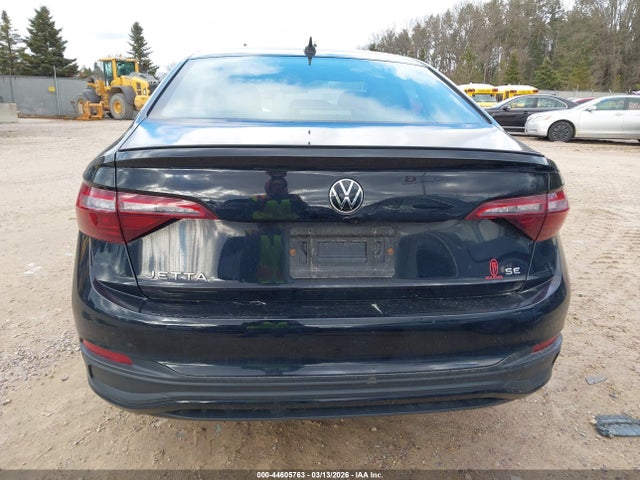 Volkswagen Jetta 1.5t Se