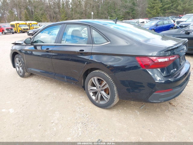 Volkswagen Jetta 1.5t Se