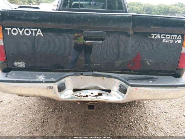 Toyota Tacoma