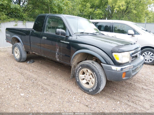 Salvage Toyota Tacoma Image
