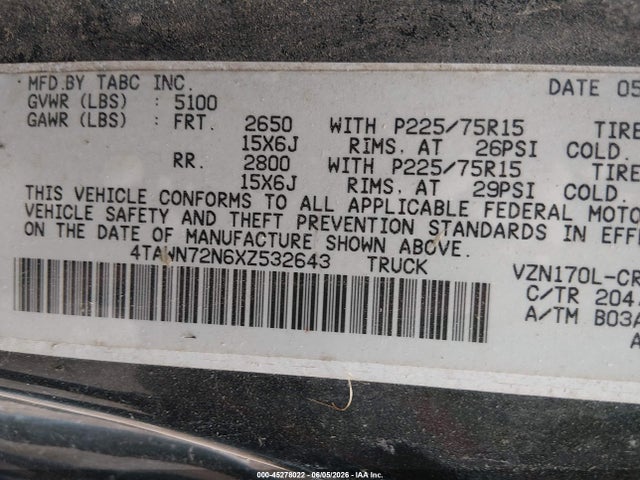 Toyota Tacoma