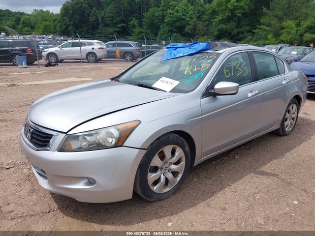 Honda Accord 3.5 Ex-l