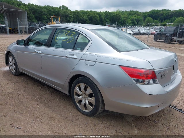 Honda Accord 3.5 Ex-l