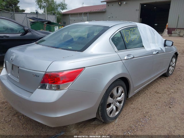Honda Accord 3.5 Ex-l