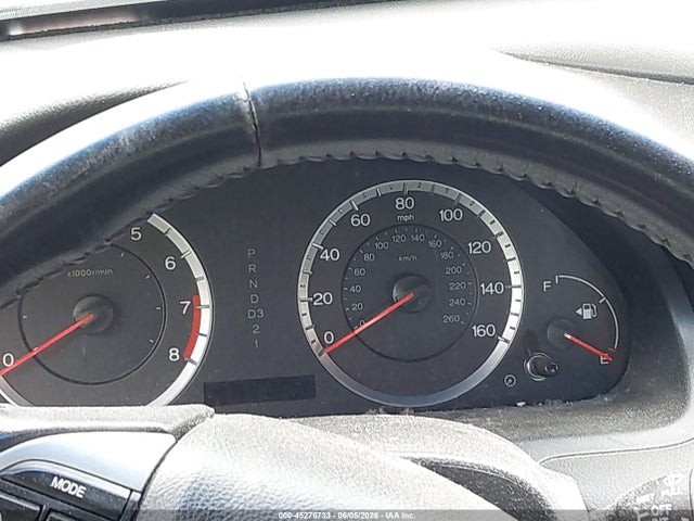 Honda Accord 3.5 Ex-l