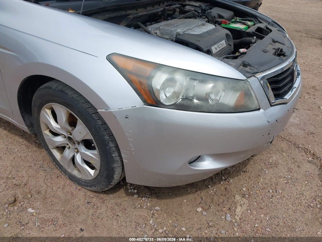 Honda Accord 3.5 Ex-l