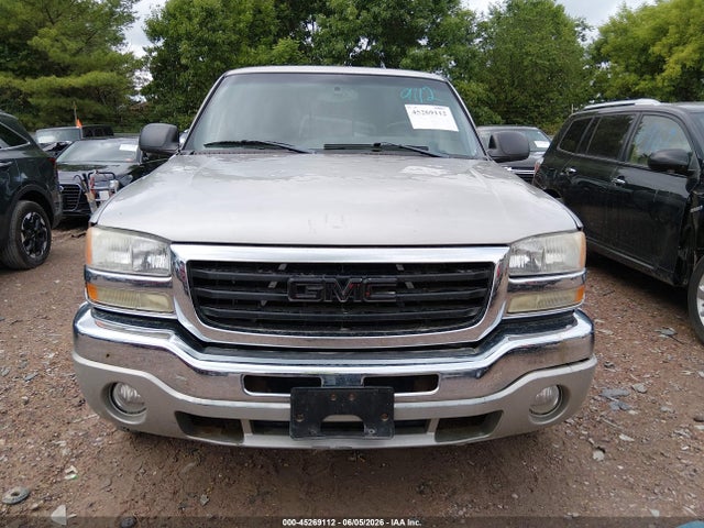 GMC Sierra 1500 Sle
