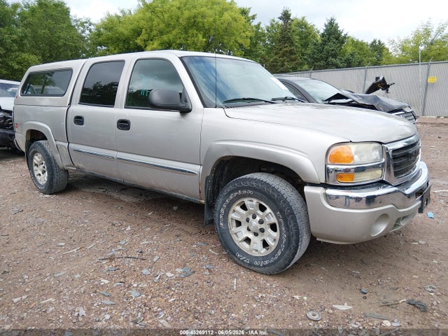 Salvage GMC Sierra 1500 Image