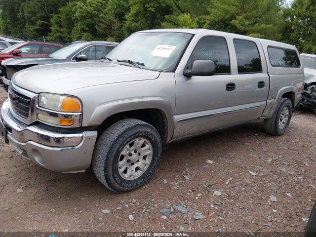 GMC Sierra 1500 Sle
