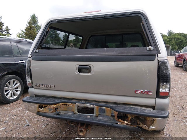 GMC Sierra 1500 Sle