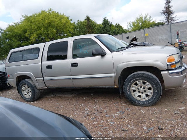 GMC Sierra 1500 Sle