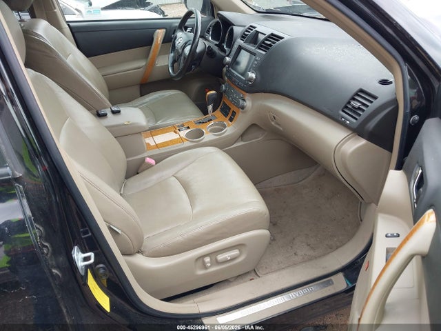 Toyota Highlander Limited