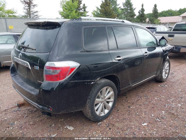 Toyota Highlander Limited
