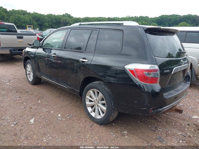 Toyota Highlander Limited